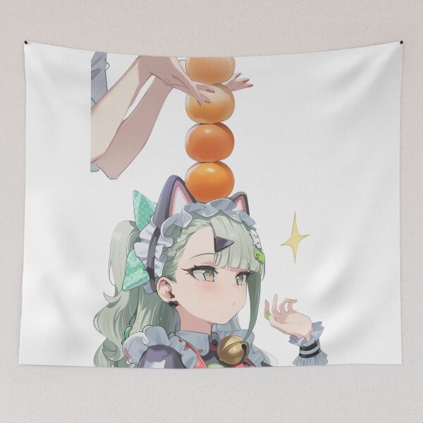 Item preview, Sunna Stacking Oranges Zenless Zone Zero designed and sold by KomiArts.