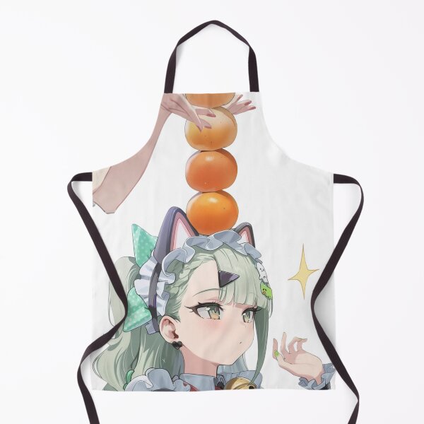 Item preview, Sunna Stacking Oranges Zenless Zone Zero designed and sold by KomiArts.