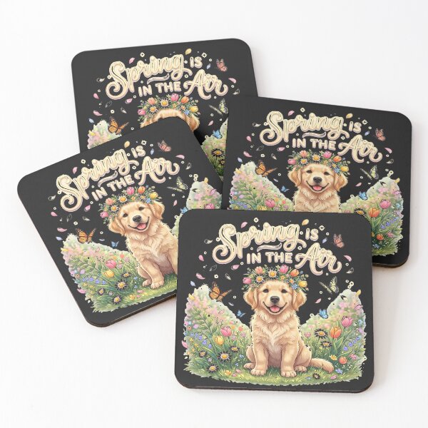 Item preview, Spring is in the Air designed and sold by PawPlanetPro.