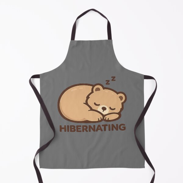 Item preview, Hibernating — Cozy Bear designed and sold by DreamMachine69.