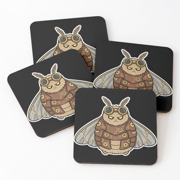 Item preview, Steampunk Night Mite Bronze Armor Gears designed and sold by PixelStudioBe.