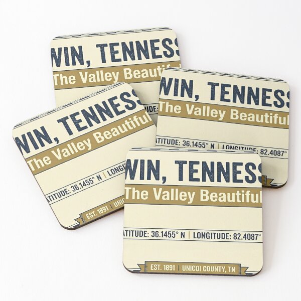 Item preview, Erwin, Tennessee designed and sold by Jeff B's T's.