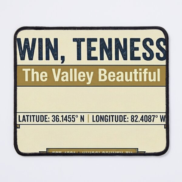 Item preview, Erwin, Tennessee designed and sold by Jeff B's T's.