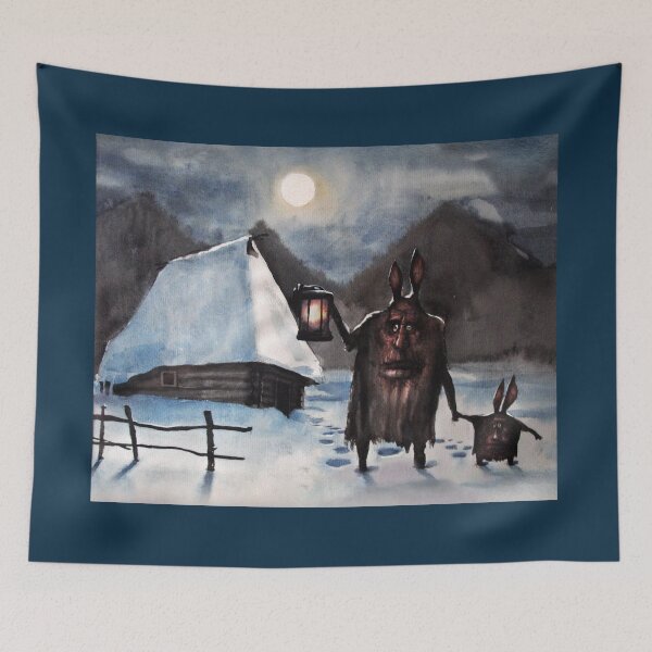 Item preview, Shyshok – Carpathian Brownie designed and sold by consulandco.