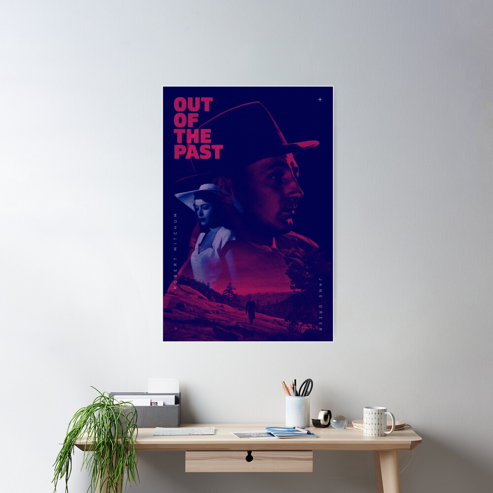 Out of The Past Poster