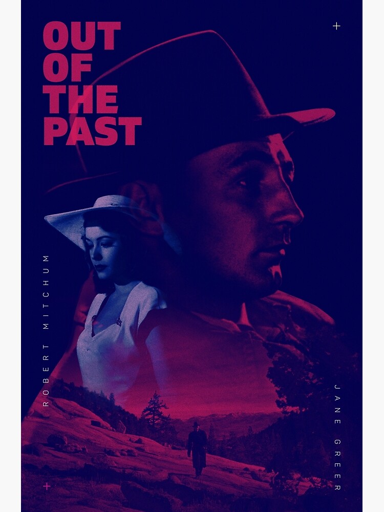 Out of The Past by ryve