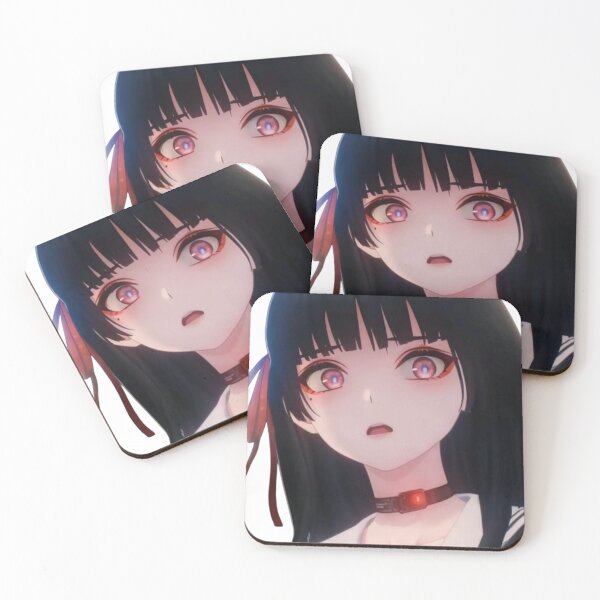 Item preview, Chisa Shock Collar Wuthering Waves designed and sold by KomiArts.