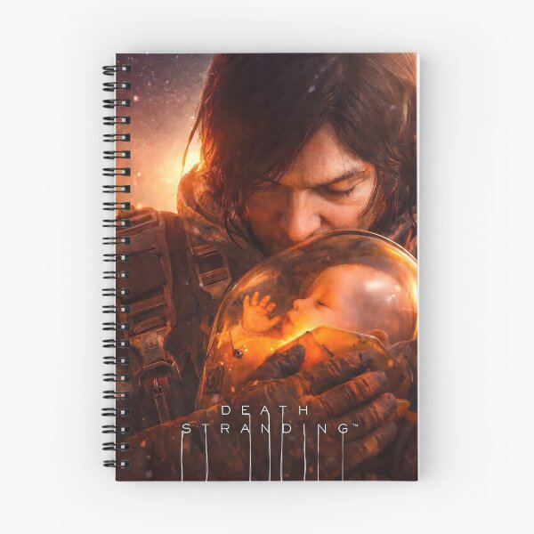 Item preview, death stranding designed and sold by funeralbeat.