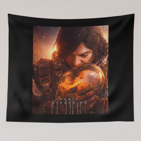 Item preview, death stranding designed and sold by funeralbeat.