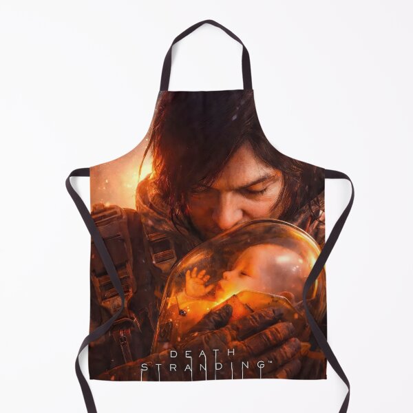 Item preview, death stranding designed and sold by funeralbeat.