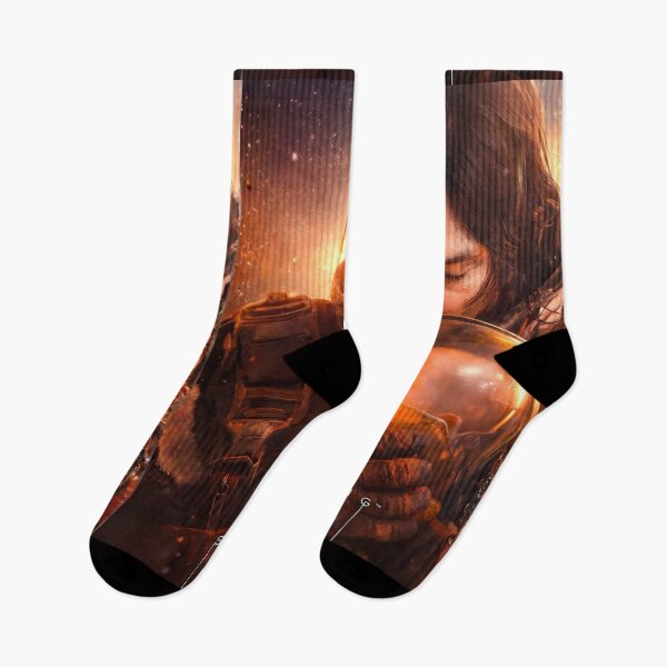 Item preview, death stranding designed and sold by funeralbeat.