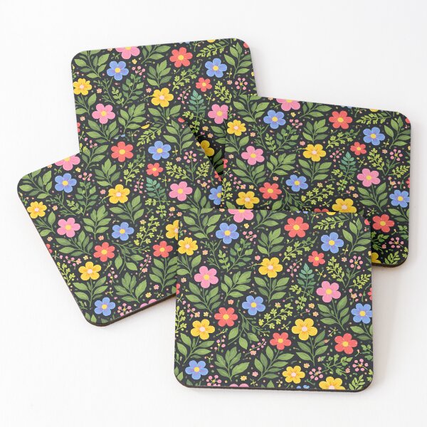 Item preview, Flower Abstract design 2 designed and sold by Swati's Digital Den.
