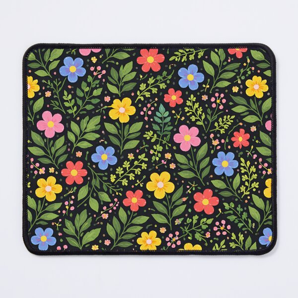 Item preview, Flower Abstract design 2 designed and sold by Swati's Digital Den.