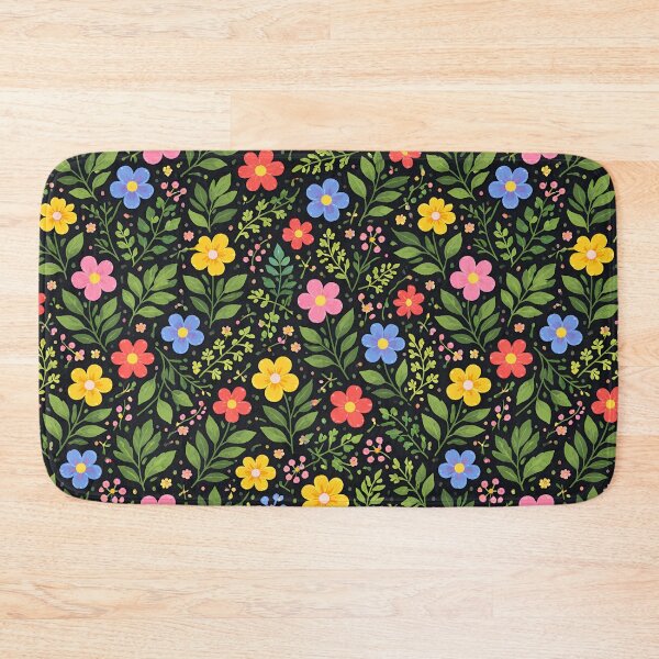 Item preview, Flower Abstract design 2 designed and sold by Swati's Digital Den.