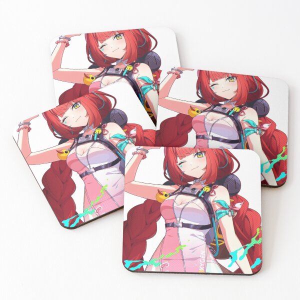 Item preview, Yuzuha Summer Wink! Zenless Zone Zero designed and sold by KomiArts.