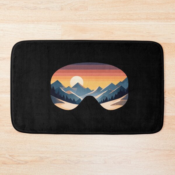 Item preview, Mountain view in virtual reality designed and sold by anytka.