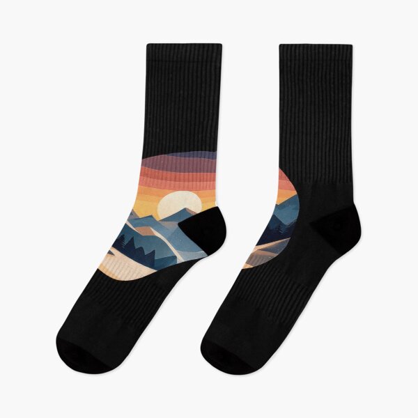 Item preview, Mountain view in virtual reality designed and sold by anytka.