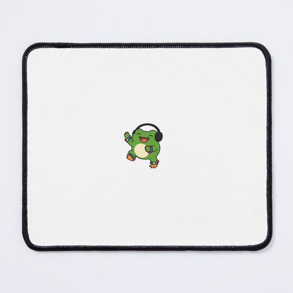 Item preview, Dancing Frog  designed and sold by GlimmerSprouts.