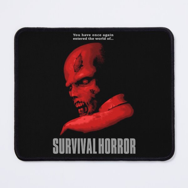 Item preview, Survival Horror Resident Evil Zombie designed and sold by Power Up Prints.