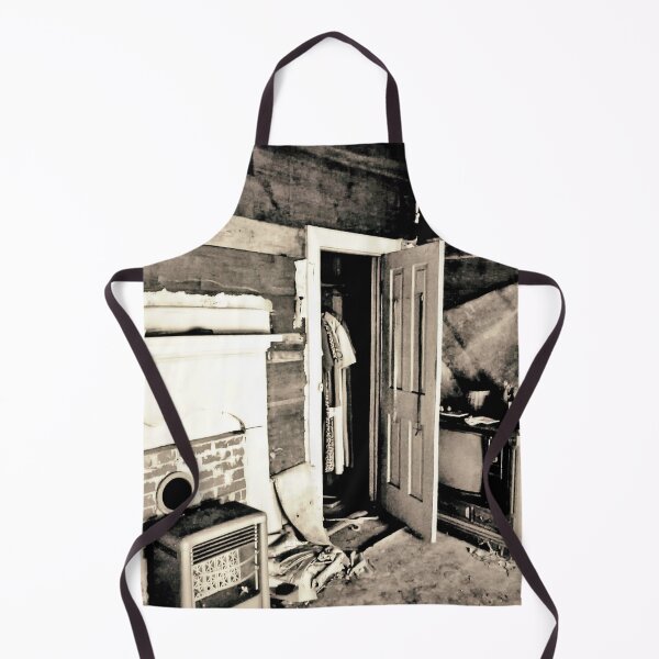 Item preview, Abandoned Rustic Room Interior designed and sold by Stacey's unpromised.