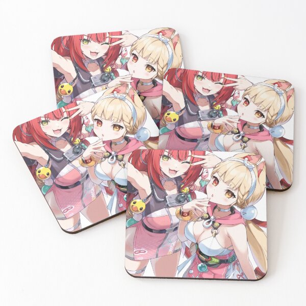 Item preview, Yuzuha and Alice Thymefield Zenless Zone Zero designed and sold by KomiArts.
