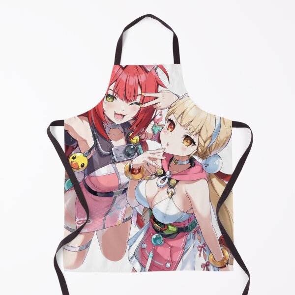 Item preview, Yuzuha and Alice Thymefield Zenless Zone Zero designed and sold by KomiArts.