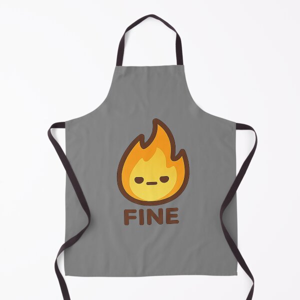 Item preview, Fine — Deadpan Flame designed and sold by Dream Machine.