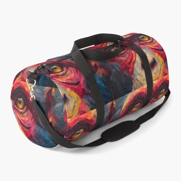 Item preview, Eyes Monkey Face Colors Illustration Aesthetic Landscapes  designed and sold by ART ATTACK ZONE.