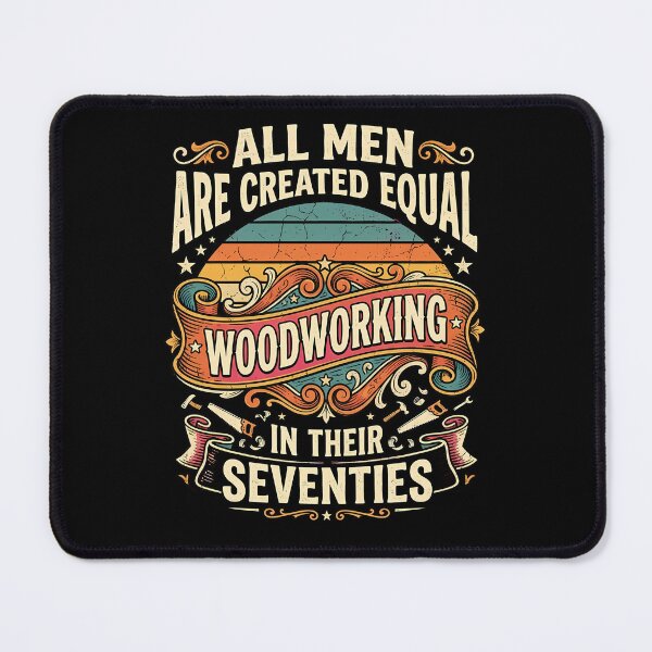Item preview, Funny Men Seventies Vintage Carpenter designed and sold by zbox1.