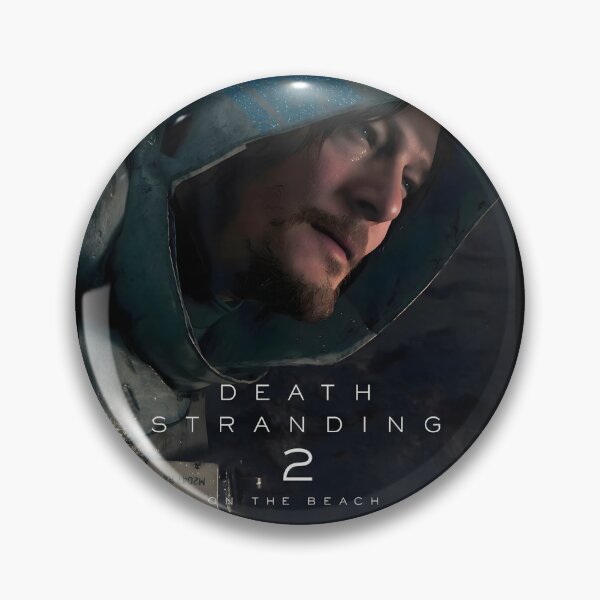 Item preview, death stranding designed and sold by funeralbeat.