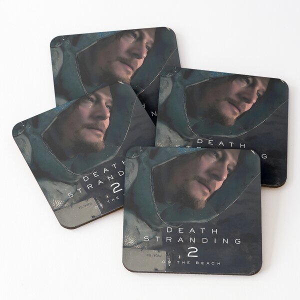 Item preview, death stranding designed and sold by funeralbeat.