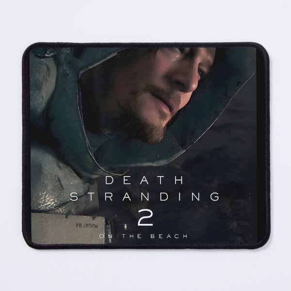 Item preview, death stranding designed and sold by funeralbeat.