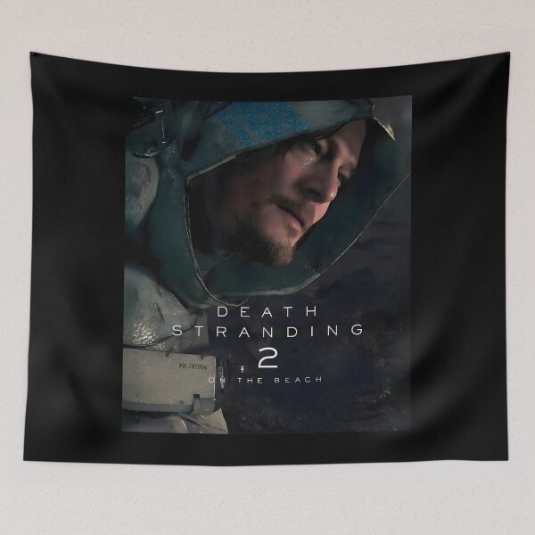 Item preview, death stranding designed and sold by funeralbeat.