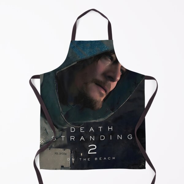 Item preview, death stranding designed and sold by funeralbeat.