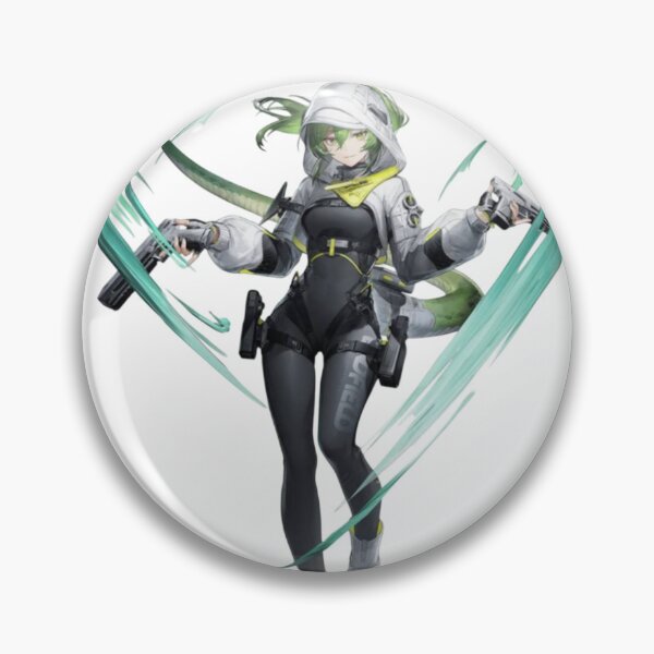Item preview, Fluorite Arknights designed and sold by KomiArts.