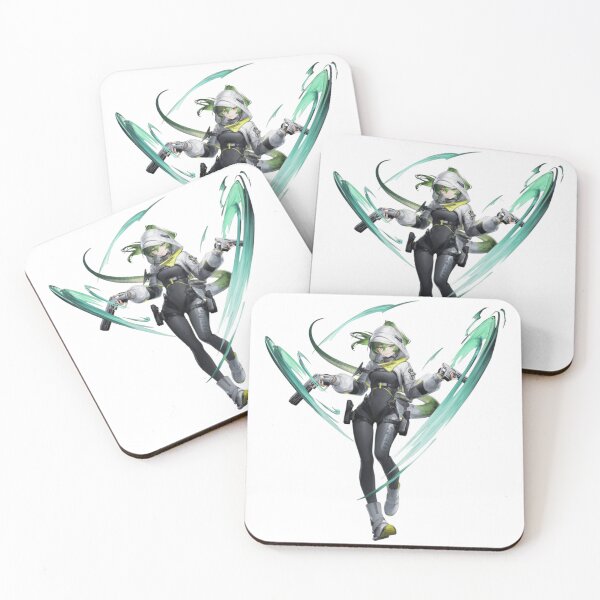 Item preview, Fluorite Arknights designed and sold by KomiArts.