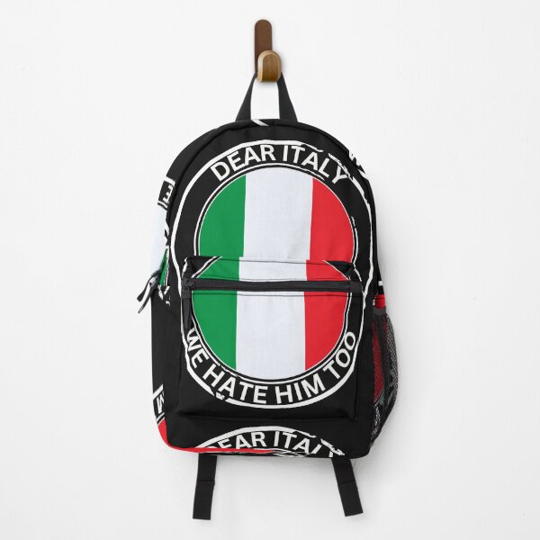 Item preview, Support Greenland Denmark Dear Italy Italia We Hate Him Too designed and sold by erozzz.