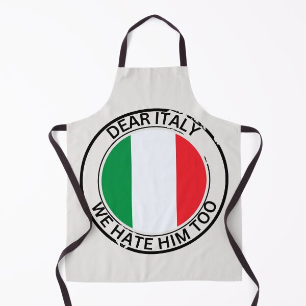 Item preview, Support Greenland Denmark Dear Italy Italia We Hate Him Too designed and sold by erozzz.