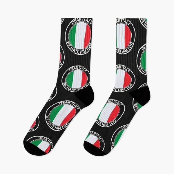 Item preview, Support Greenland Denmark Dear Italy Italia We Hate Him Too designed and sold by erozzz.