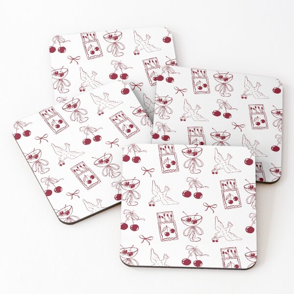 Item preview, Red Cherry Coquette I designed and sold by DalilahMeadows.