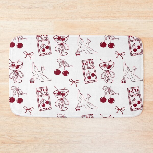 Item preview, Red Cherry Coquette I designed and sold by DalilahMeadows.