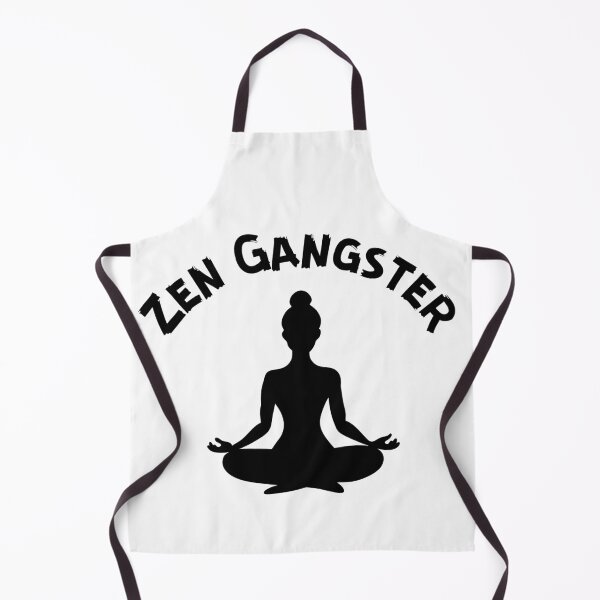Item preview, Zen Gangsters | Urban Yoga & Mindfulness Style designed and sold by WortStudio.