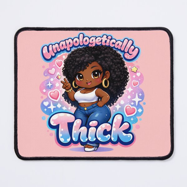 Item preview, Unapologetically Thick designed and sold by soul-so-happy.