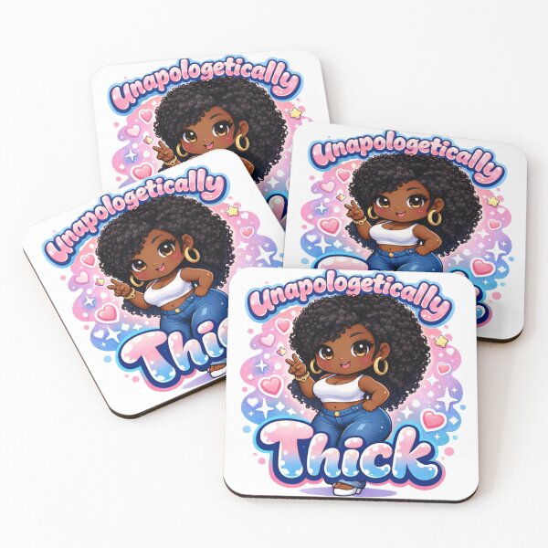 Item preview, Unapologetically Thick designed and sold by soul-so-happy.