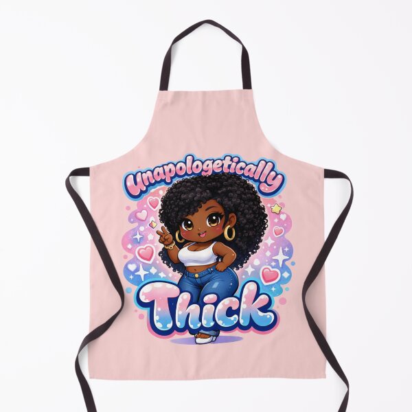 Item preview, Unapologetically Thick designed and sold by soul-so-happy.