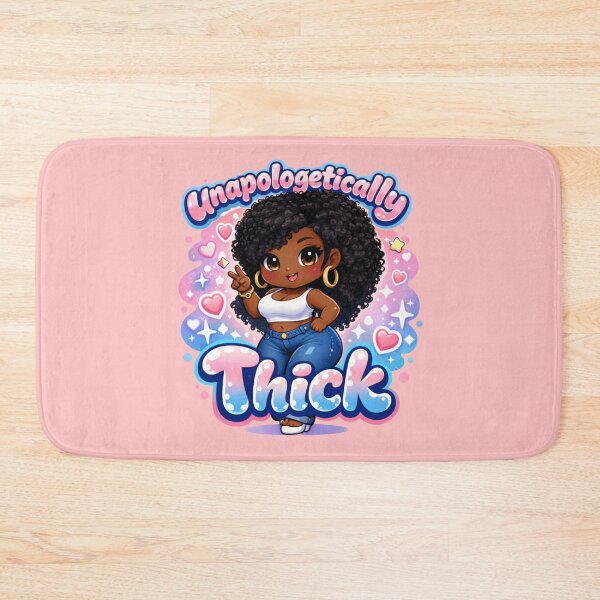 Item preview, Unapologetically Thick designed and sold by soul-so-happy.