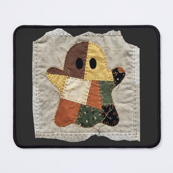 Item preview, Happy Patchwork Ghost designed and sold by TackyTime.