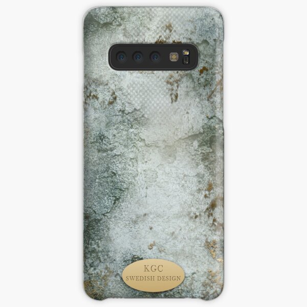 Mobile Skins Greygold Samsung Galaxy Snap Case
