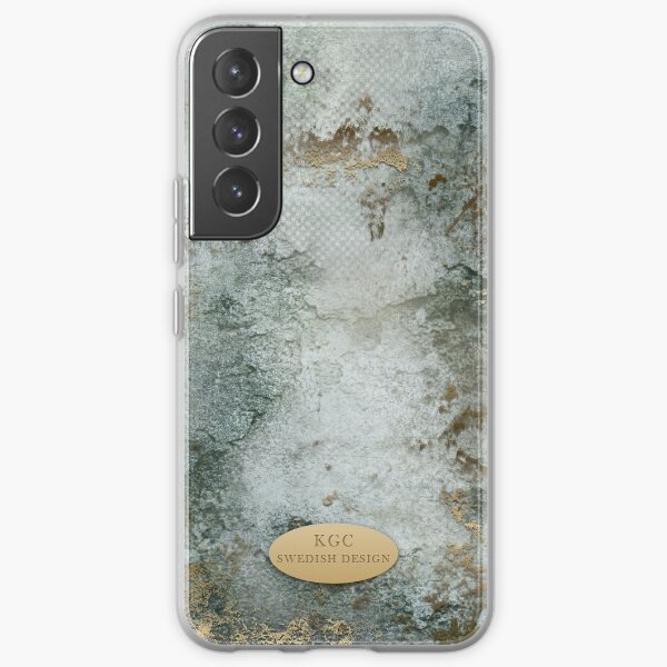 Mobile Skins Greygold Samsung Galaxy Soft Case