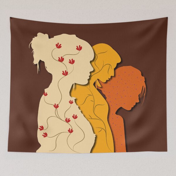 Item preview, Strong Women designed and sold by ArtYuly.